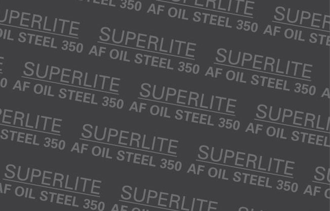 SUPERLITE AF OIL STEEL 350